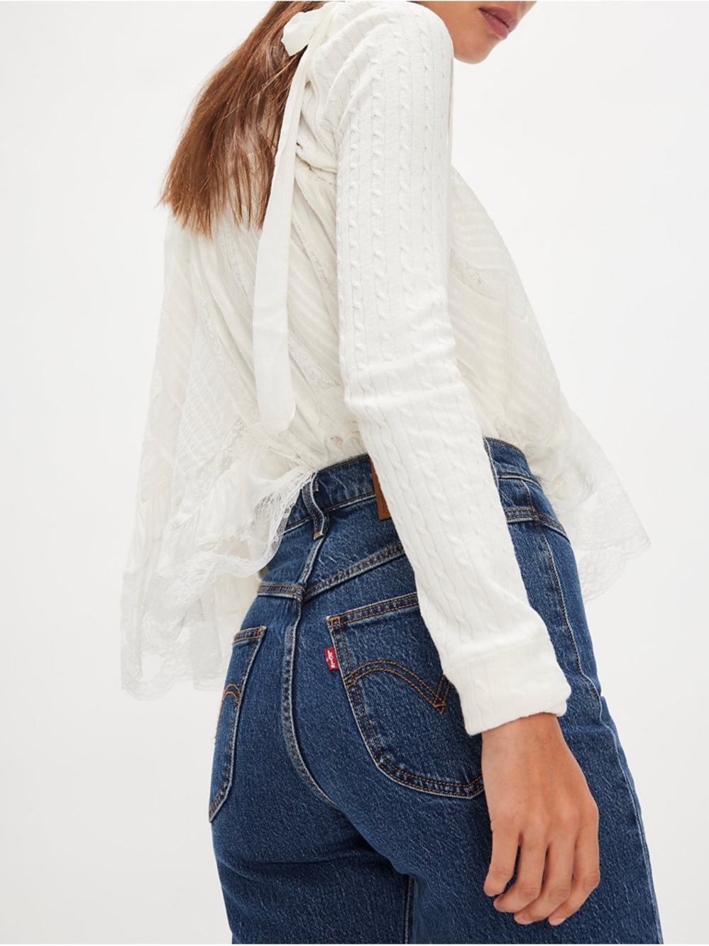 Western Ribcage Jean - Picture 5 of 5